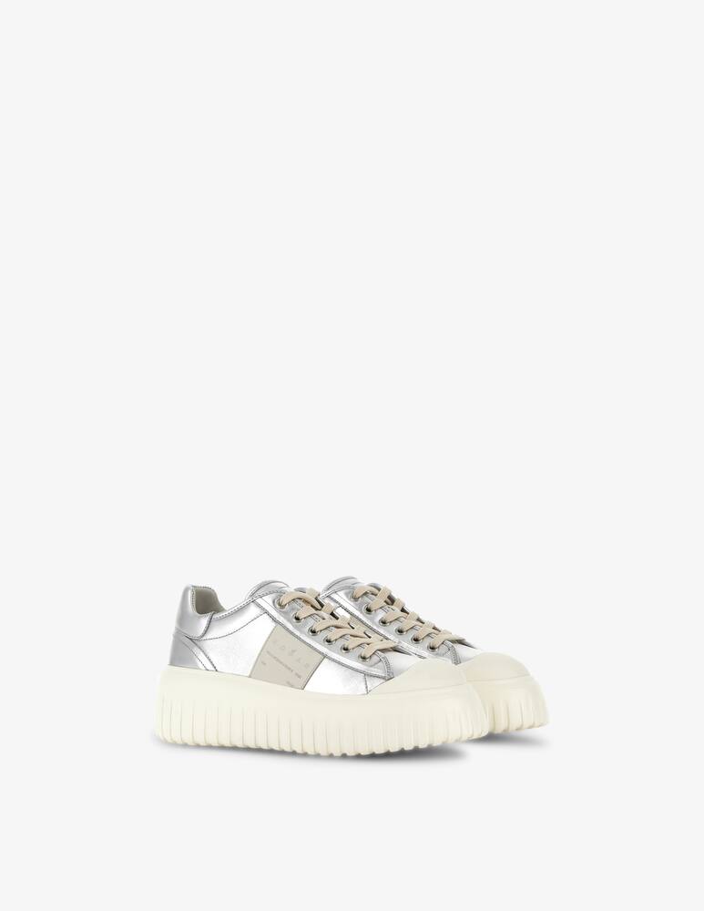 rinascente Hogan Hogan h-stripes sneakers