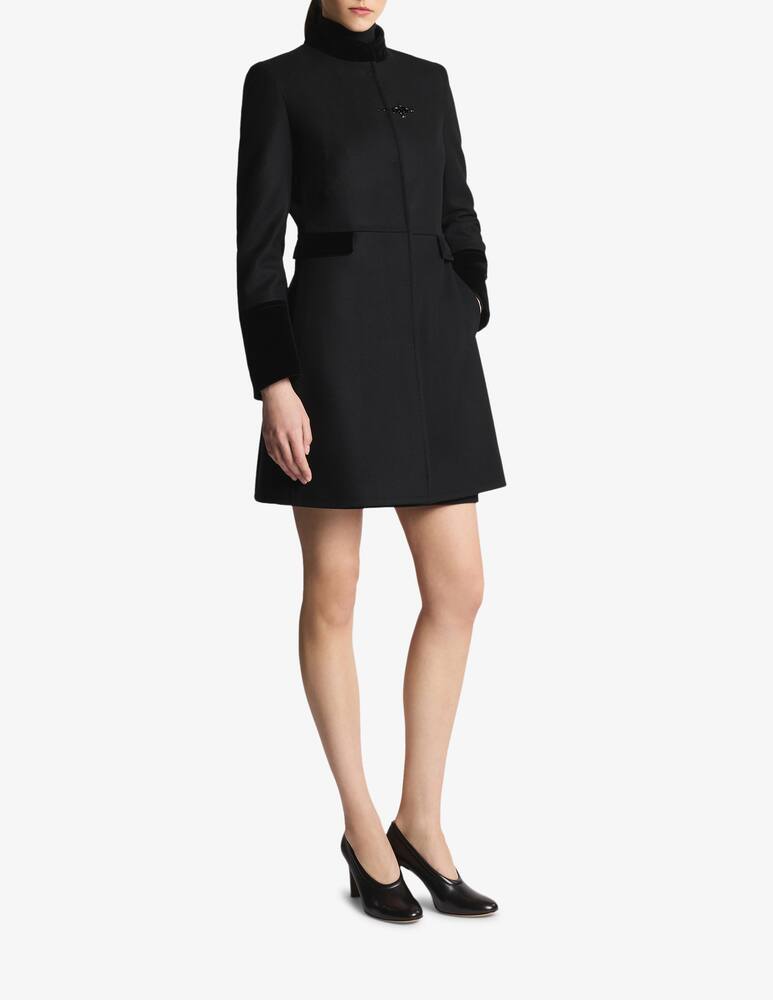 rinascente Fay Cappotto in Panno di Lana