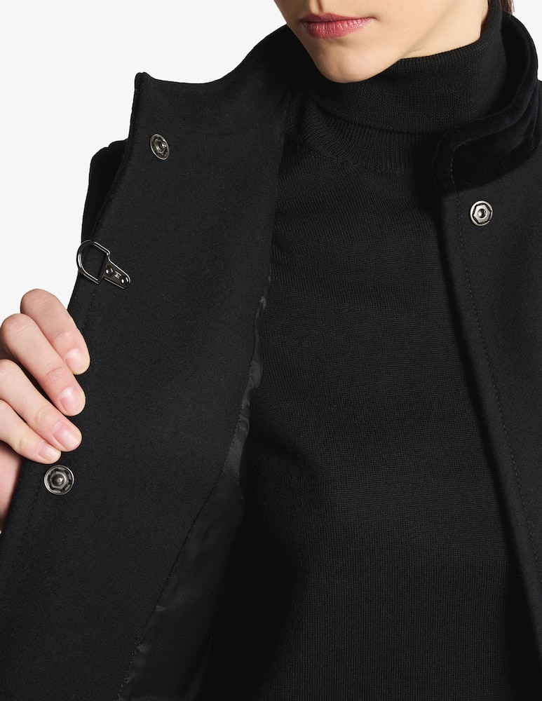 rinascente Fay Cappotto in Panno di Lana