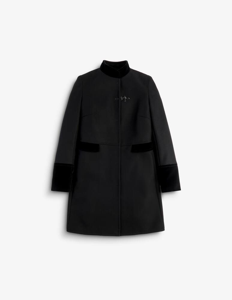 rinascente Fay Cappotto in Panno di Lana