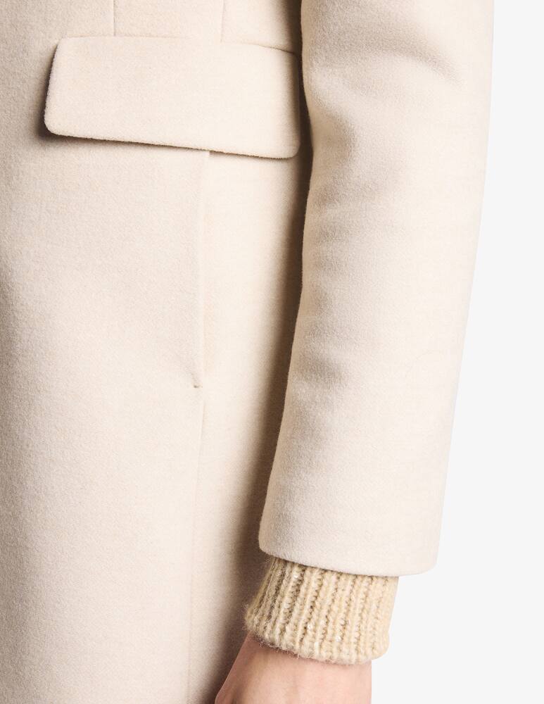 rinascente Fay Toggle coat in lana mélange