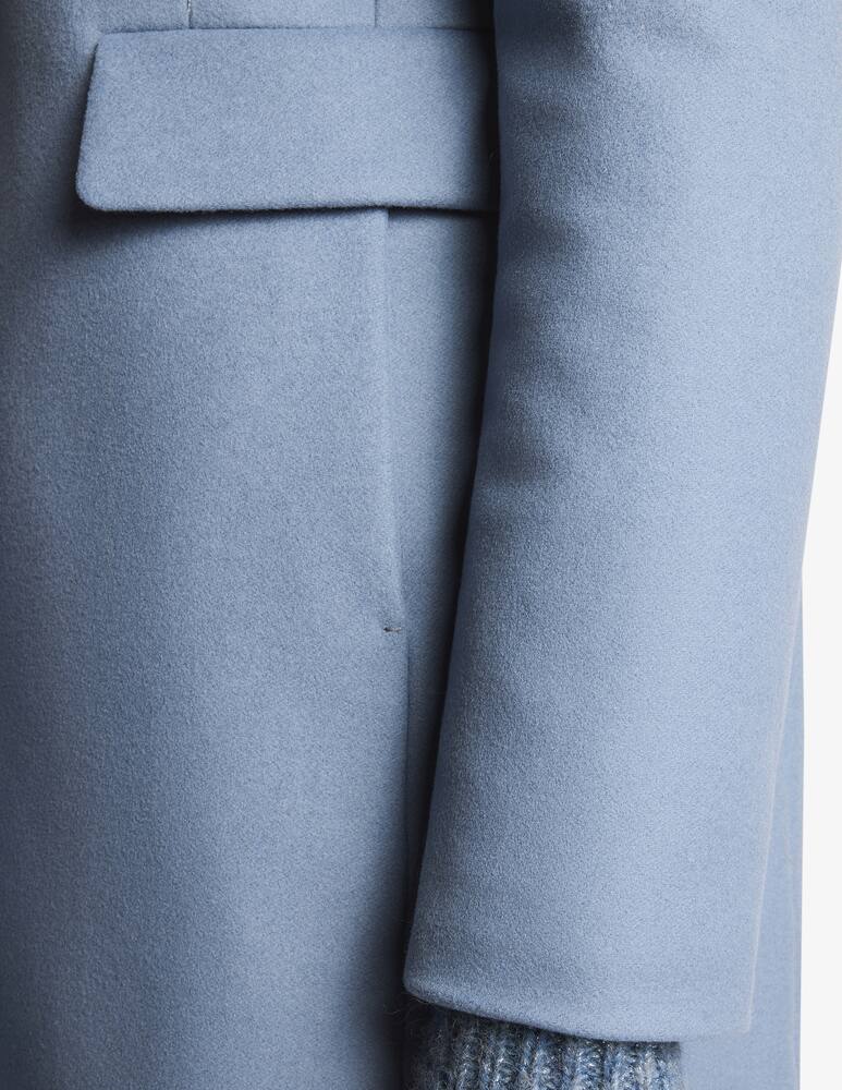 rinascente Fay Toggle Coat in Wool Fabric