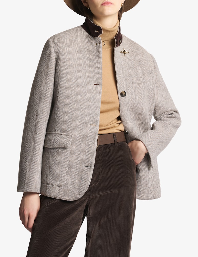 rinascente Fay Giacca in Lana