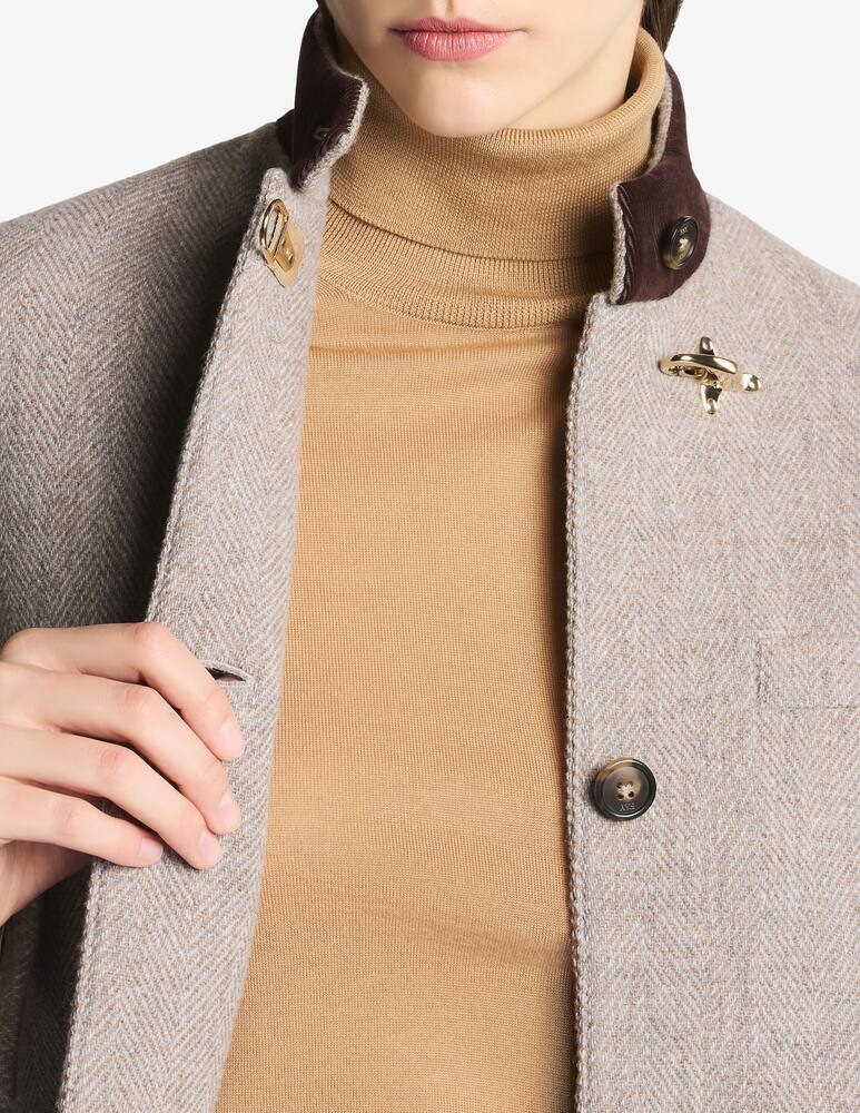 rinascente Fay Giacca in Lana