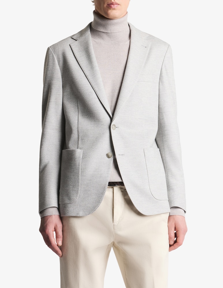 rinascente Fay Giacca lana e cotone