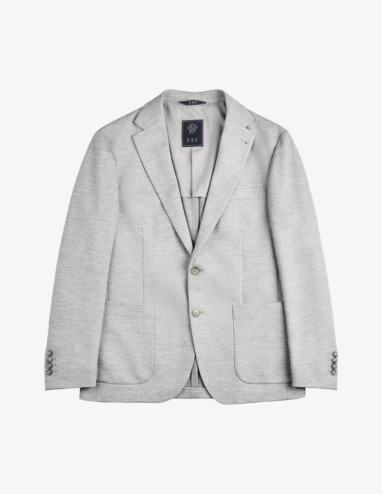 rinascente Fay Giacca lana e cotone