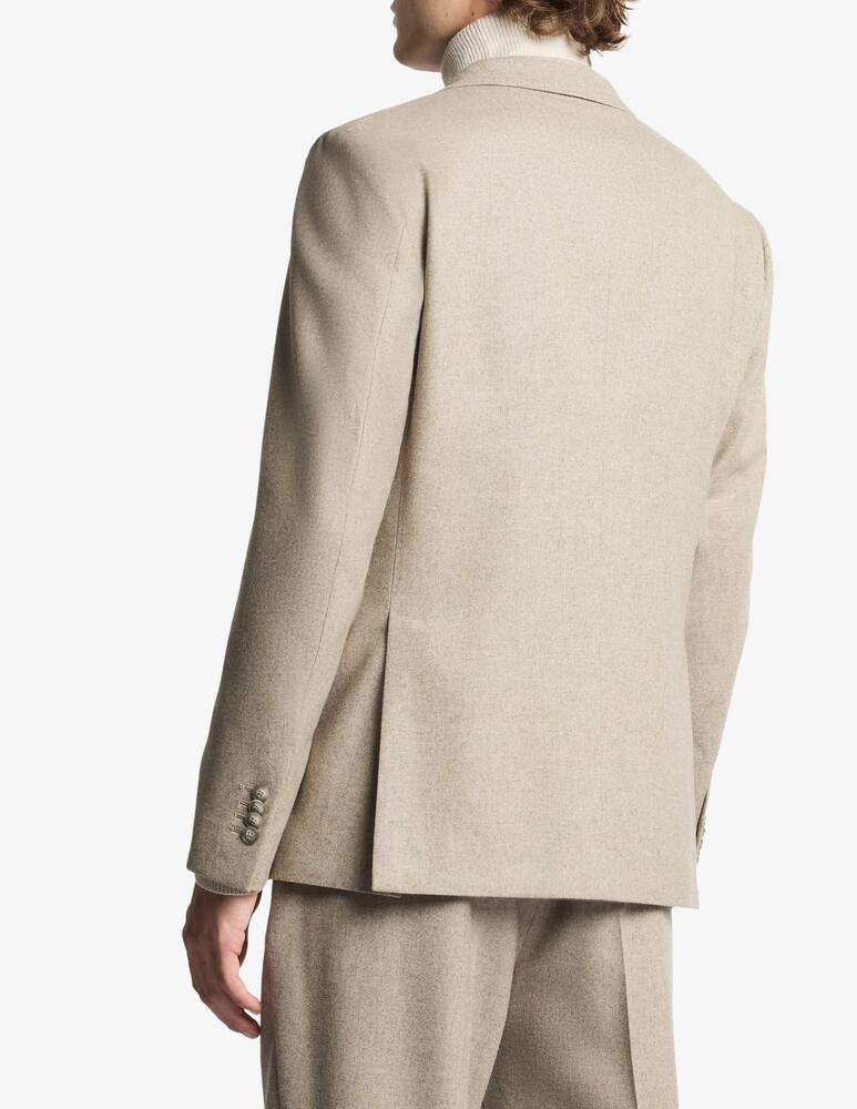 rinascente Fay Carded wool flannel jacket