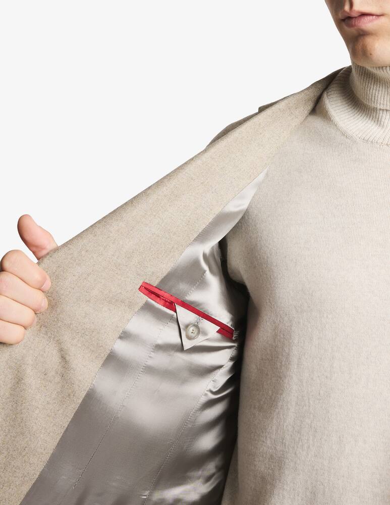 rinascente Fay Carded wool flannel jacket