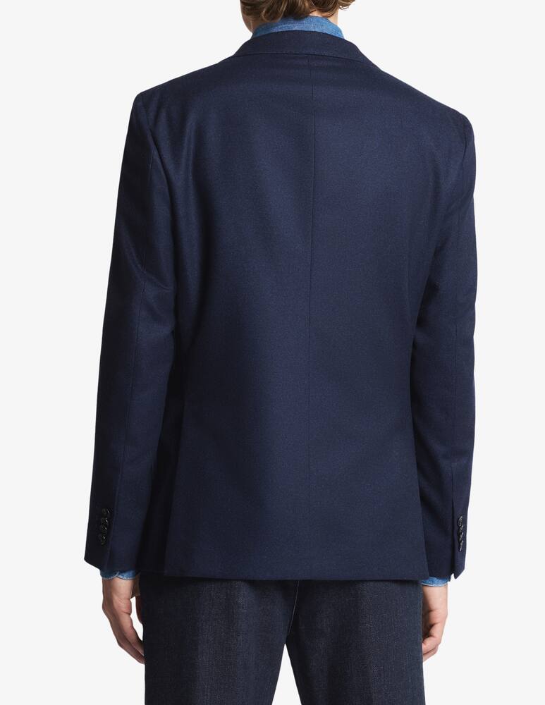 rinascente Fay Giacca flanella cardata