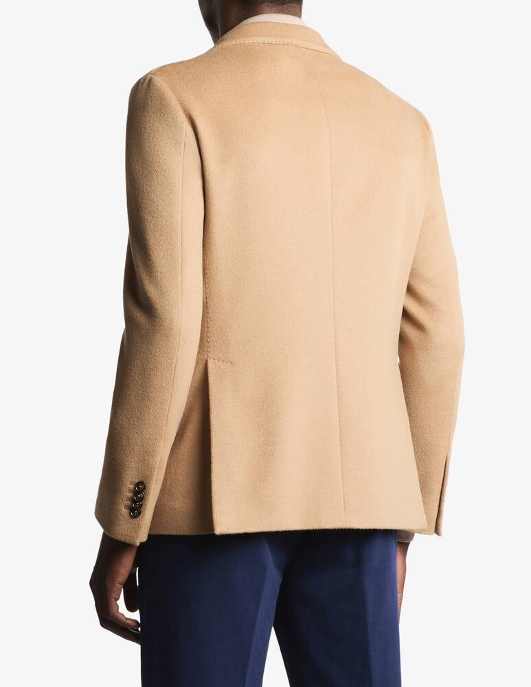 rinascente Fay Giacca drap in cammello