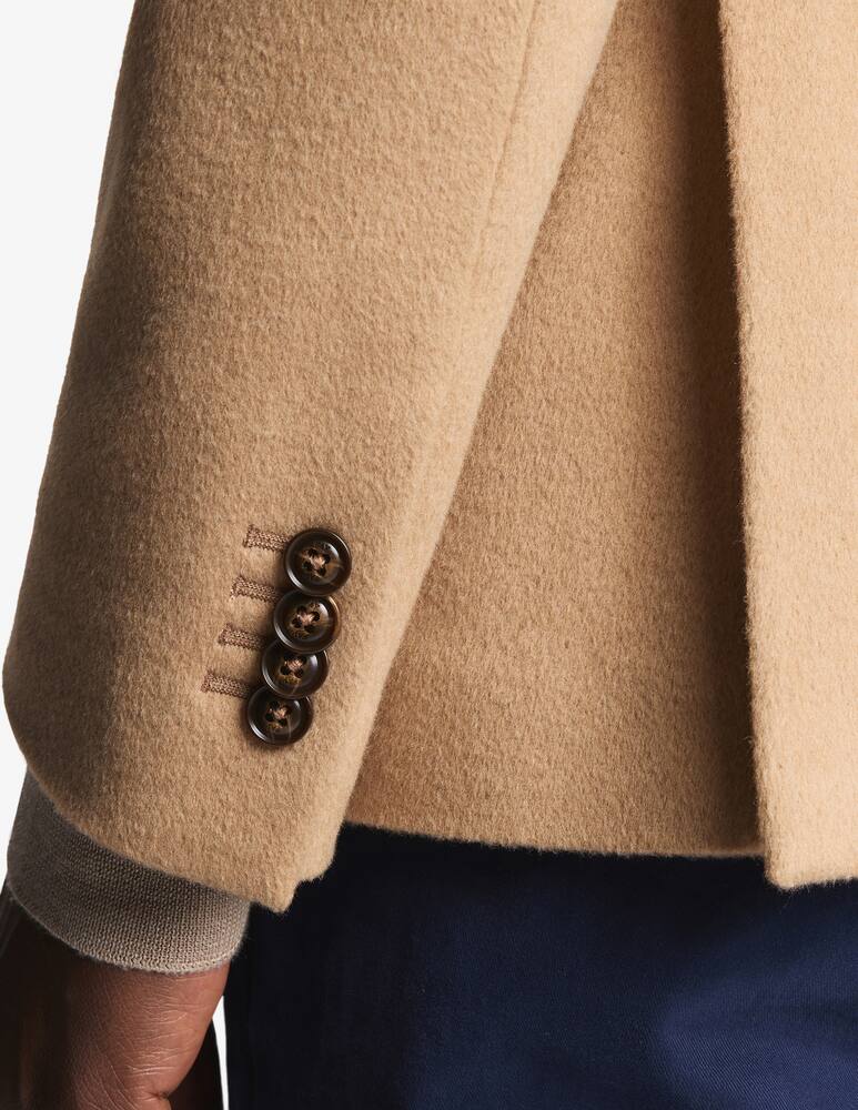 rinascente Fay Giacca drap in cammello