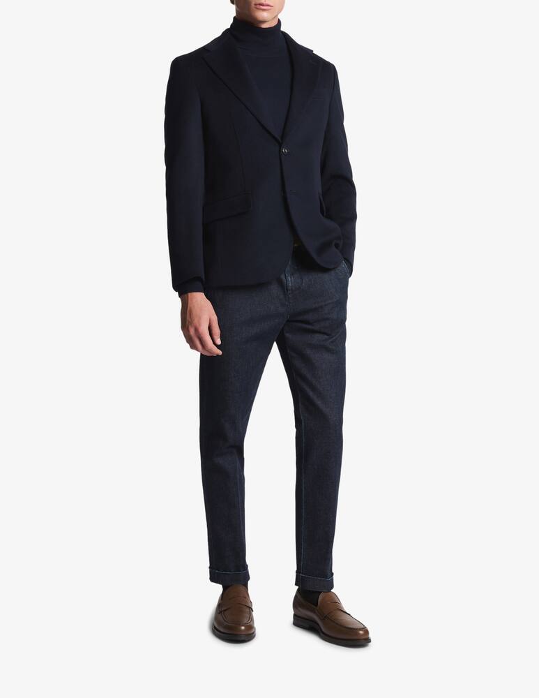 rinascente Fay Giacca camel drap