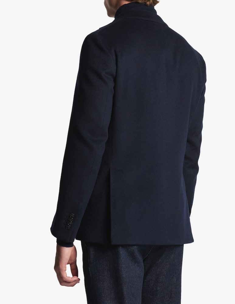 rinascente Fay Giacca camel drap