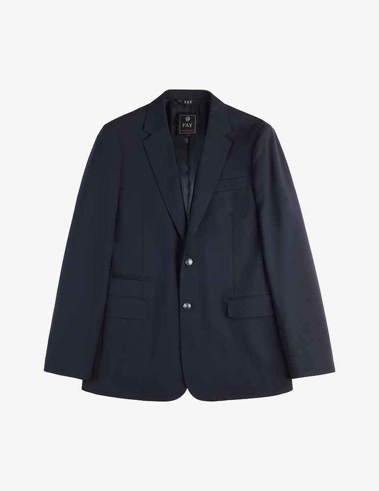 Fay Crease-resistant travel jacket - picture 5 Fay Crease-resistant travel jacket - picture 5