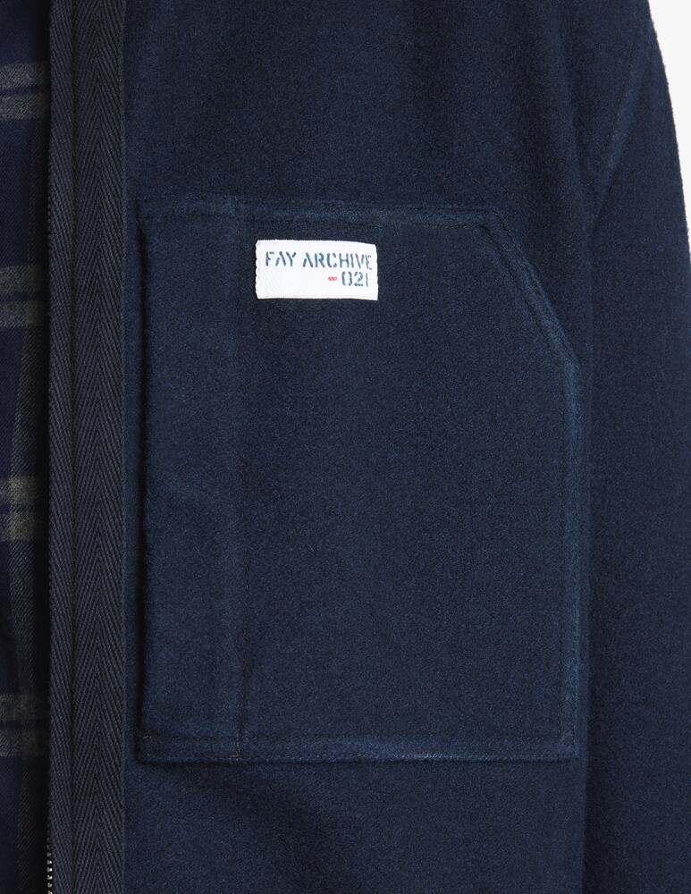 rinascente Fay Bomber Delave Archive Fay