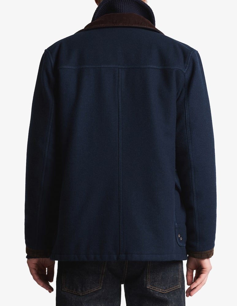 rinascente Fay Cappotto 4 ganci Delave Fay Archive