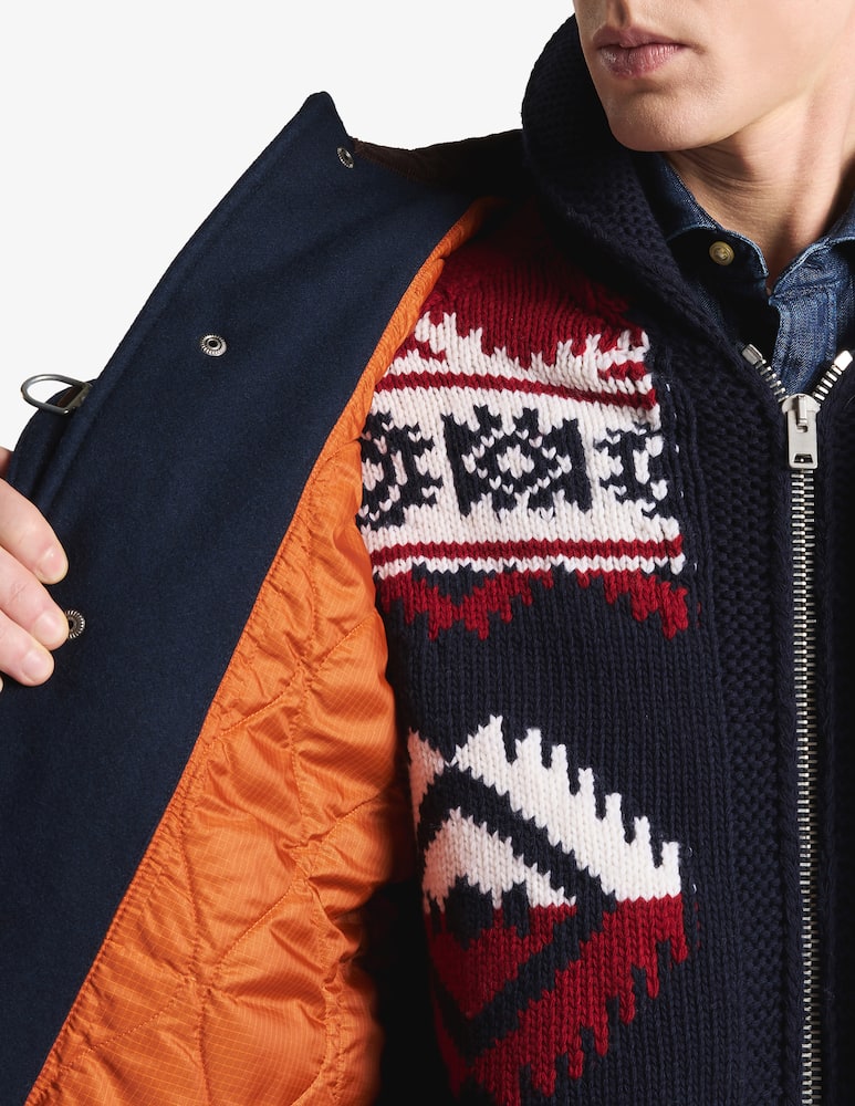 rinascente Fay Cappotto 4 ganci Delave Fay Archive