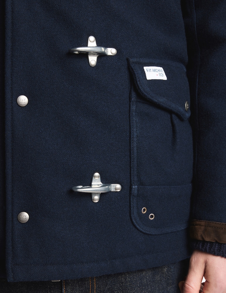 rinascente Fay Cappotto 4 ganci Delave Fay Archive