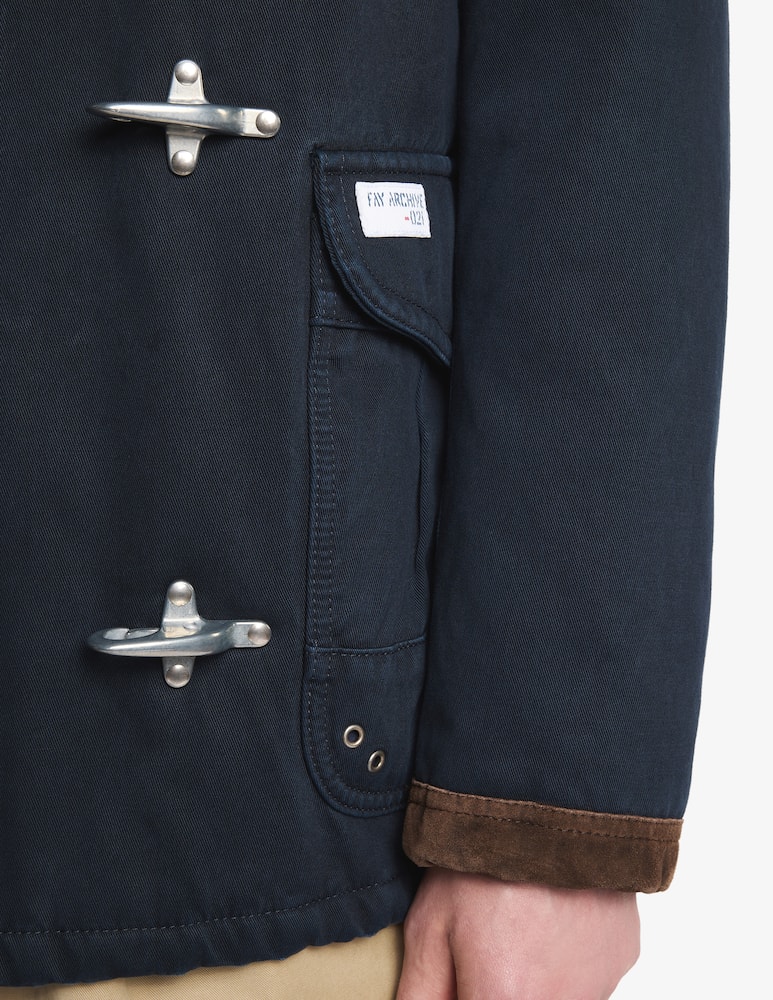 rinascente Fay Giacca 4 ganci Fay Archive