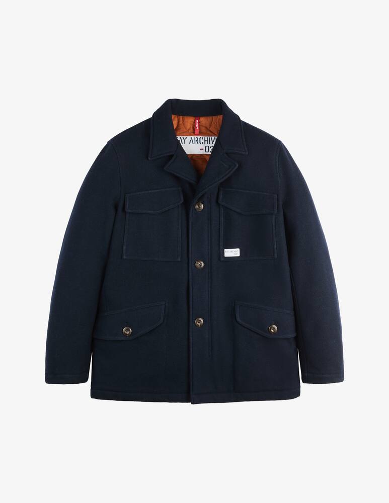 rinascente Fay Giacca field delave Fay