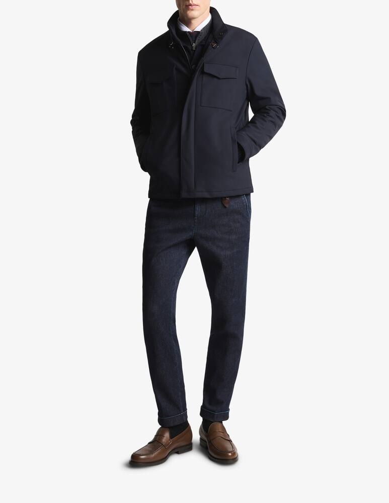 rinascente Fay Giacca field in nylon