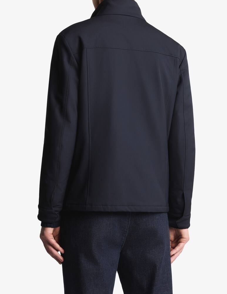 rinascente Fay Giacca field in nylon