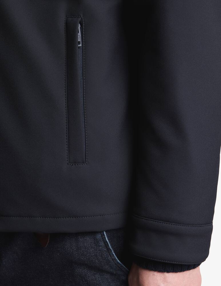 rinascente Fay Giacca field in nylon