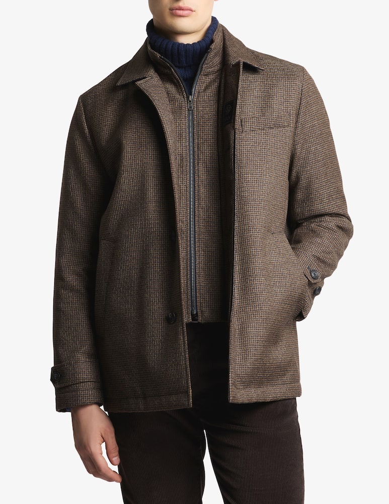 rinascente Fay Cappotto corto in lana