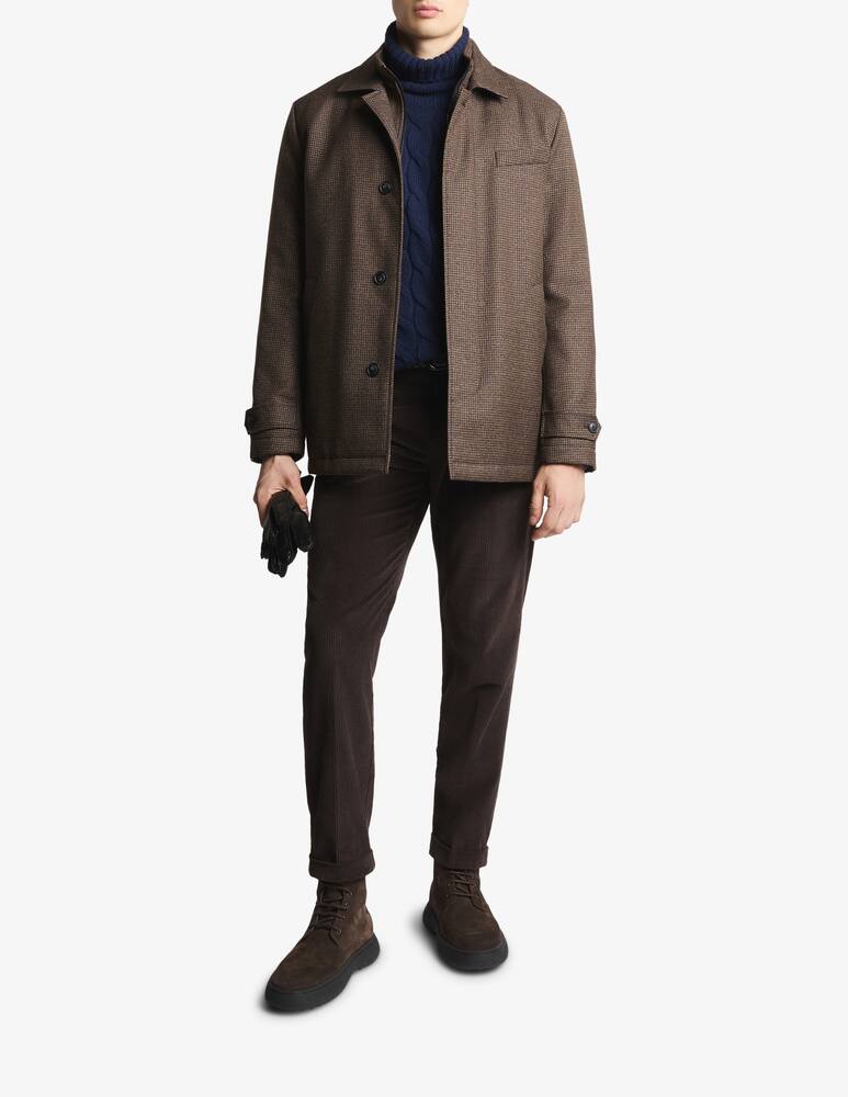 rinascente Fay Cappotto corto in lana