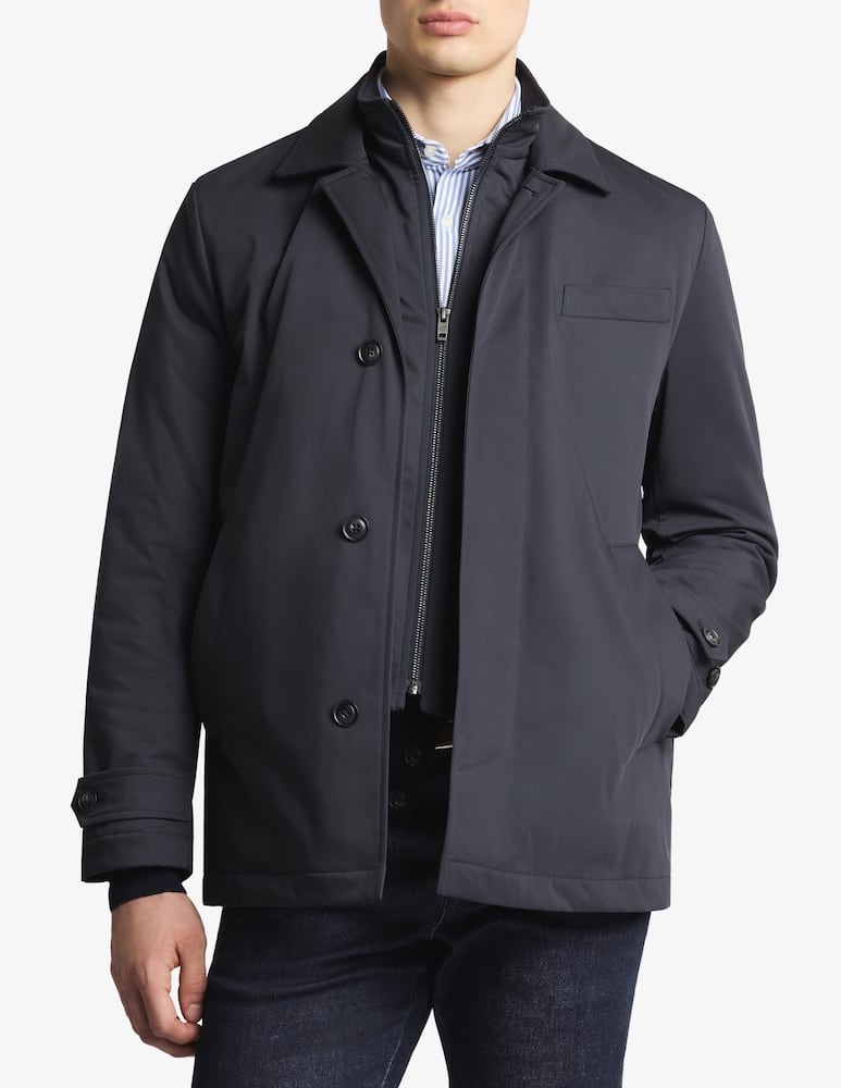 rinascente Fay Cappotto mattutino gabardine