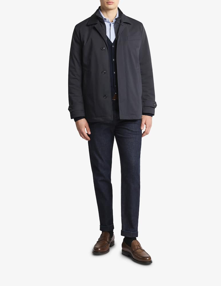 rinascente Fay Cappotto mattutino gabardine