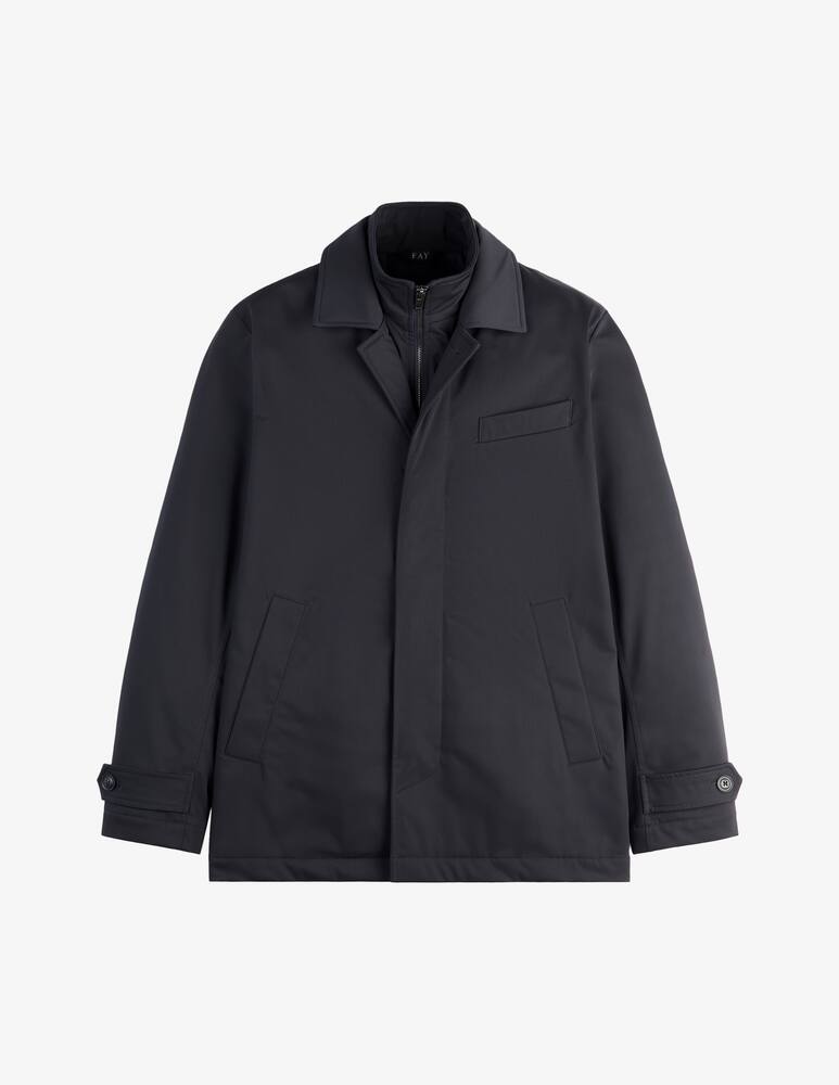 rinascente Fay Cappotto mattutino gabardine