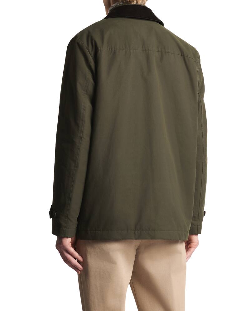 rinascente Fay Impermeabile in cotone