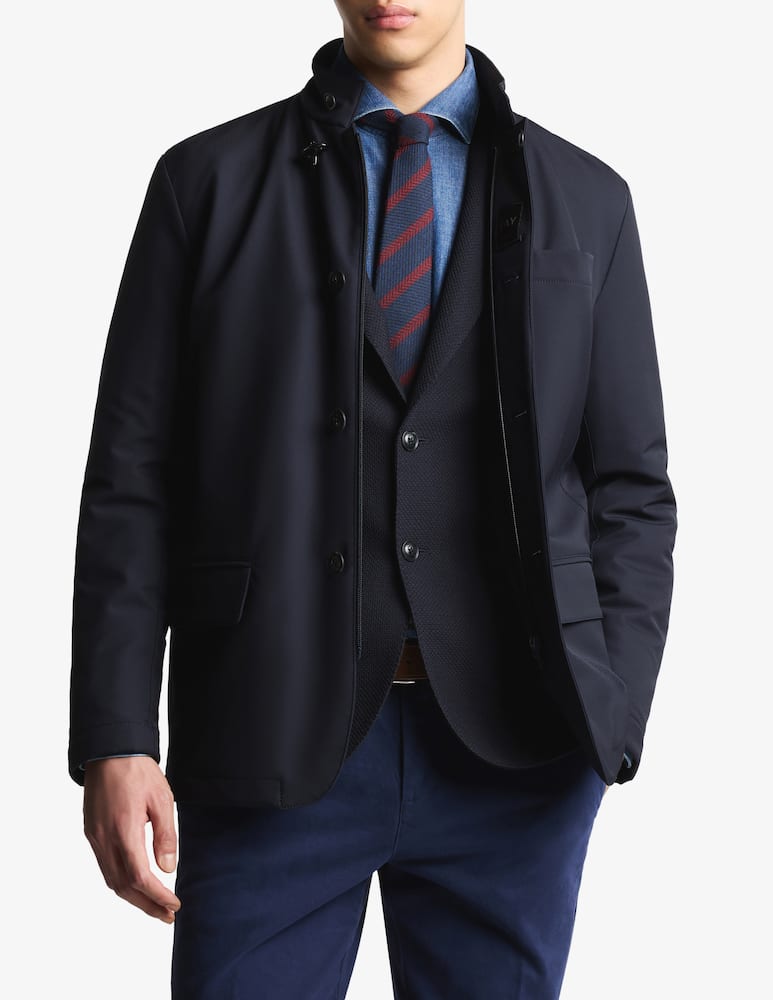 rinascente Fay Giacca corta in jersey