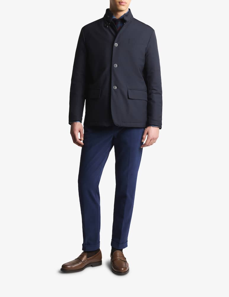 rinascente Fay Giacca corta in jersey