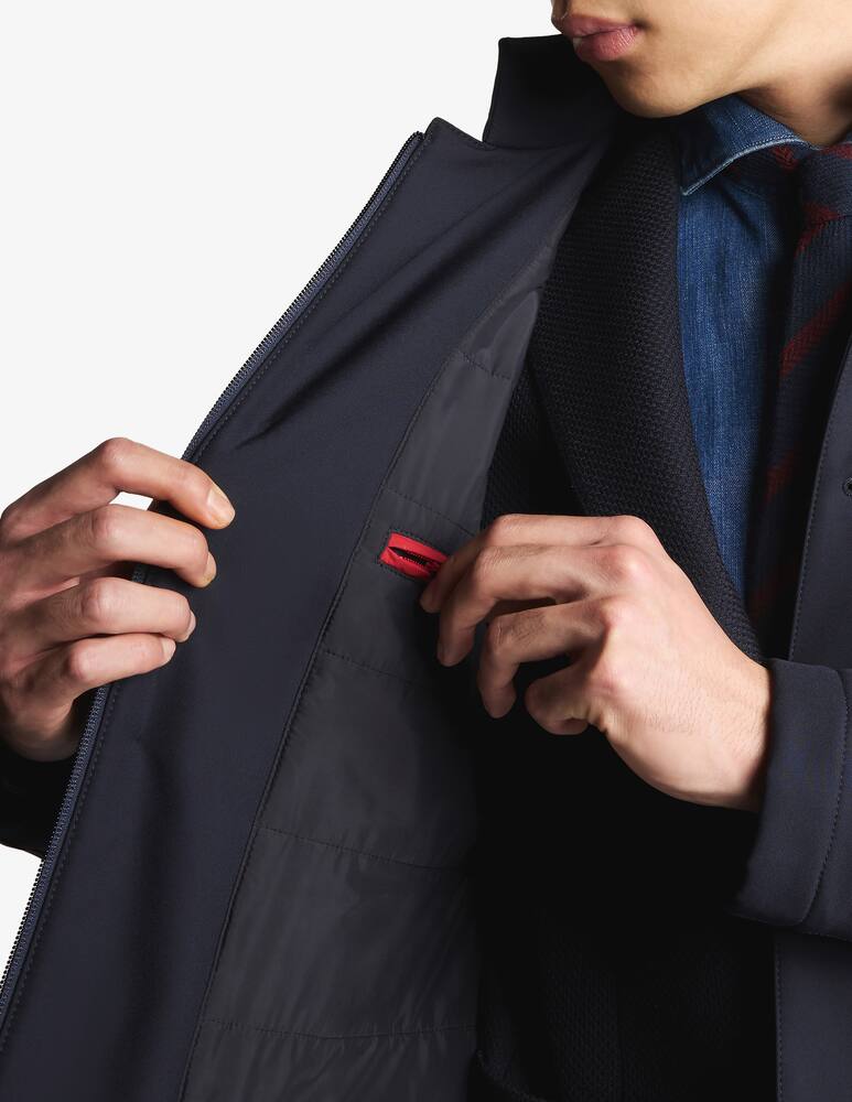 rinascente Fay Giacca corta in jersey