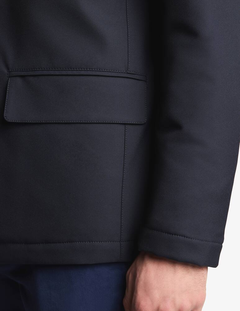 rinascente Fay Giacca corta in jersey