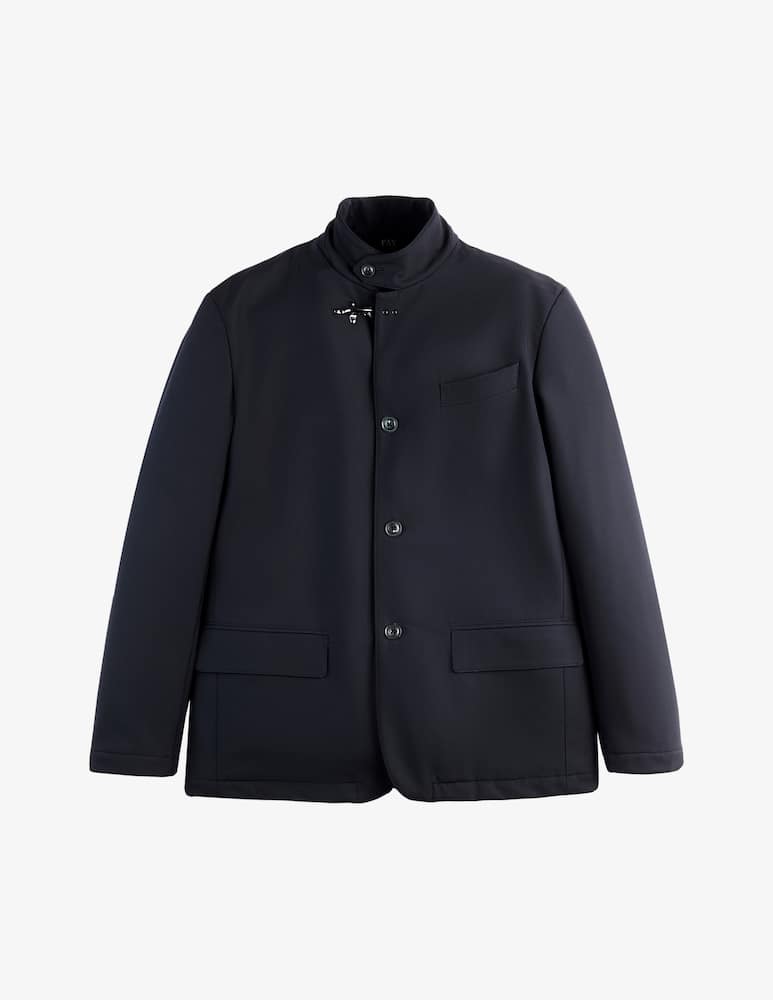 rinascente Fay Giacca corta in jersey