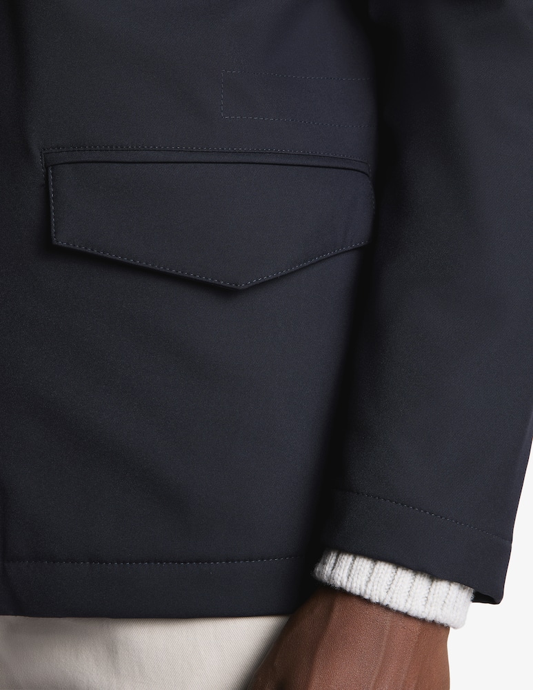 Fay Giacca field nylon stretch - immagine 5 Fay Giacca field nylon stretch - immagine 5