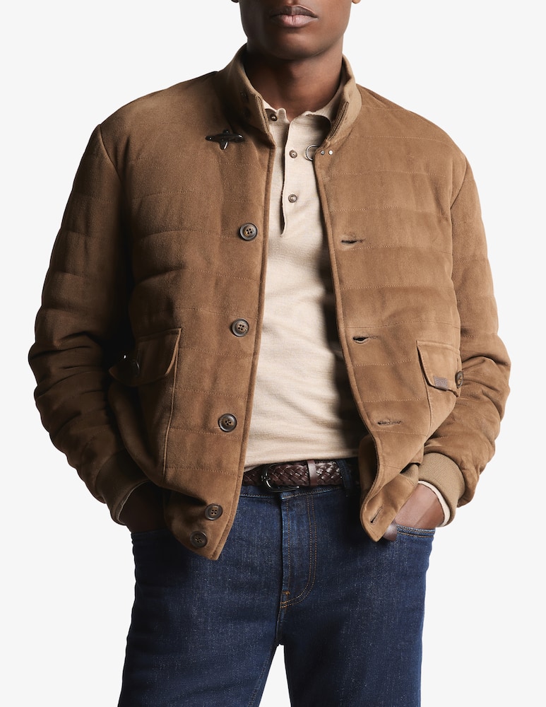 rinascente Fay Giacca bomber trapuntata