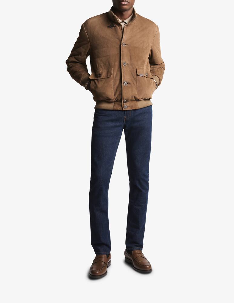 rinascente Fay Giacca bomber trapuntata