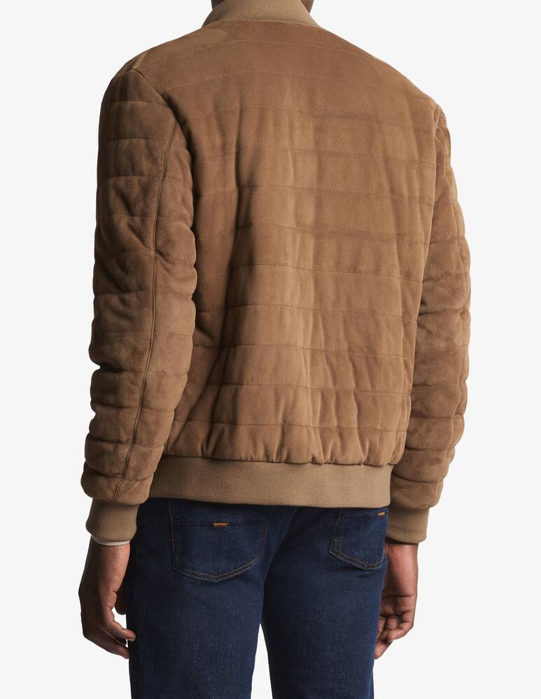 rinascente Fay Giacca bomber trapuntata