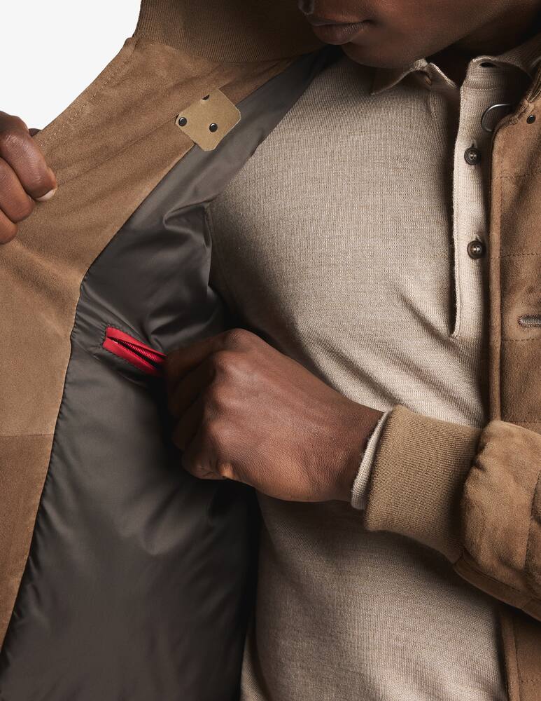 rinascente Fay Giacca bomber trapuntata