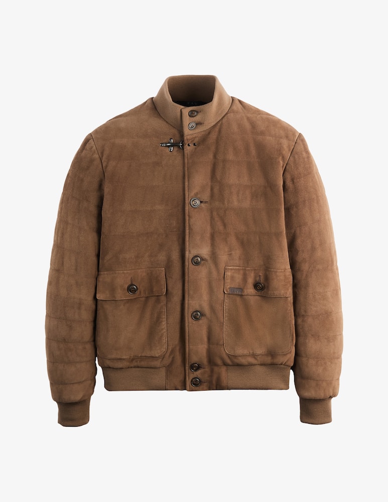 rinascente Fay Giacca bomber trapuntata