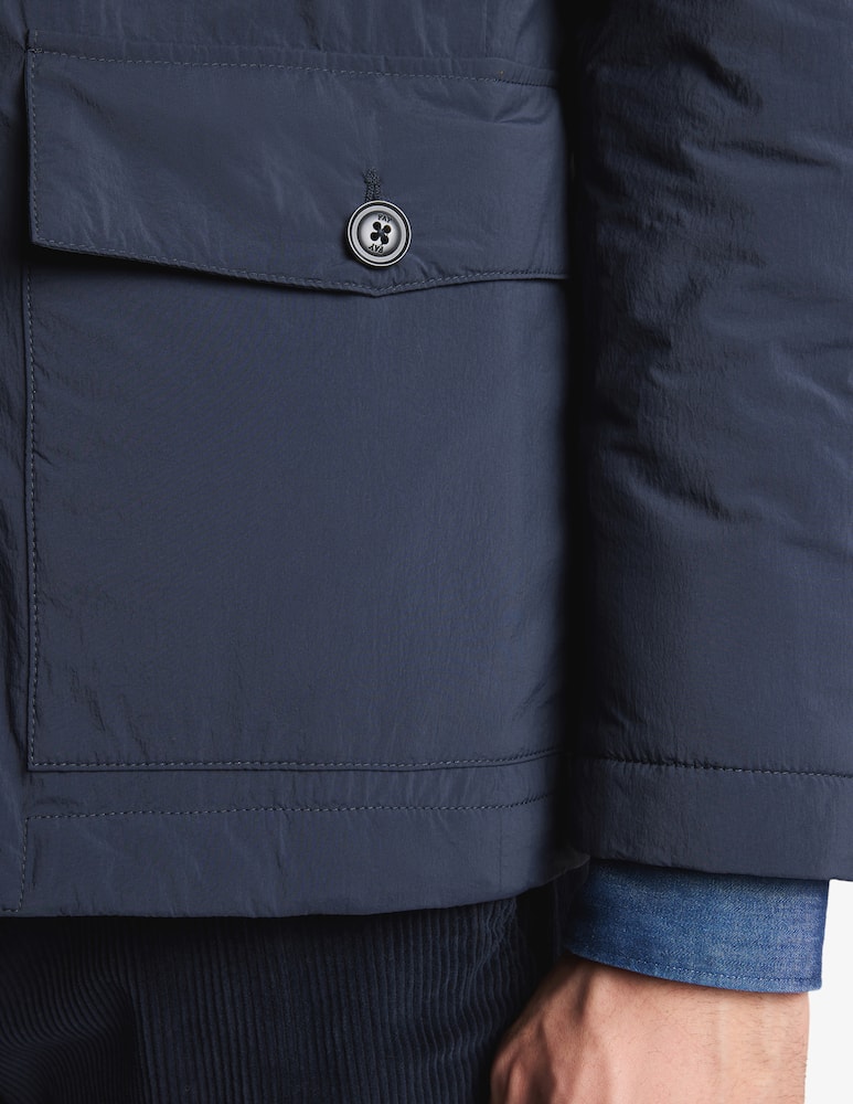 rinascente Fay Giacca popeline imbottita