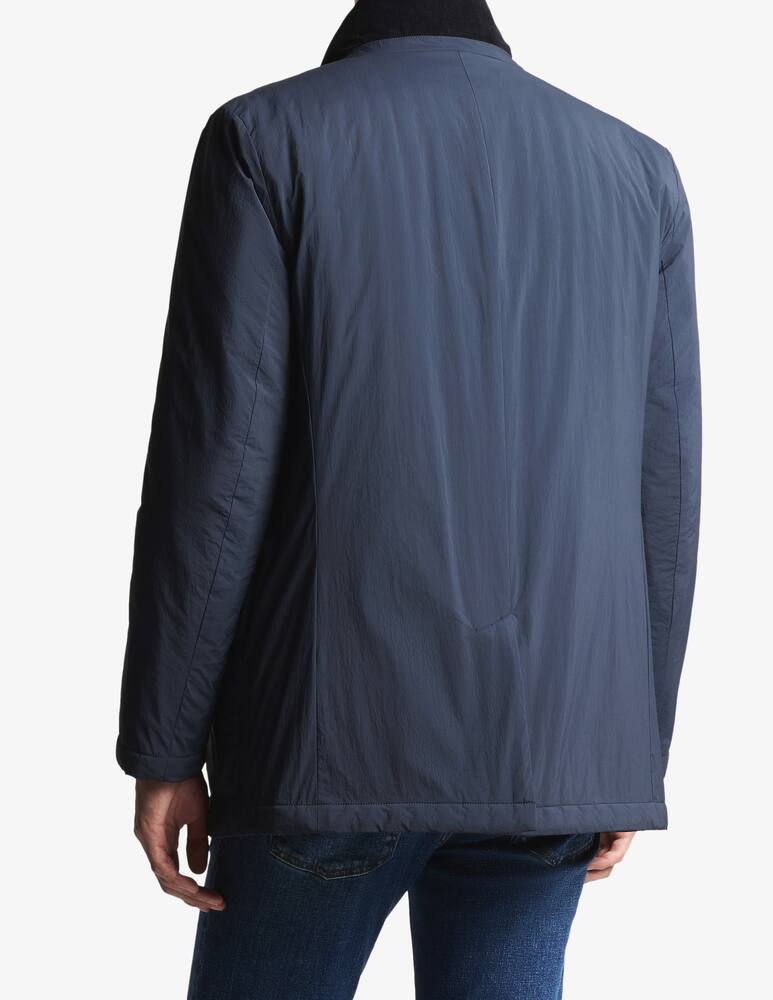 Fay Padded poplin coat - picture 3 Fay Padded poplin coat - picture 3