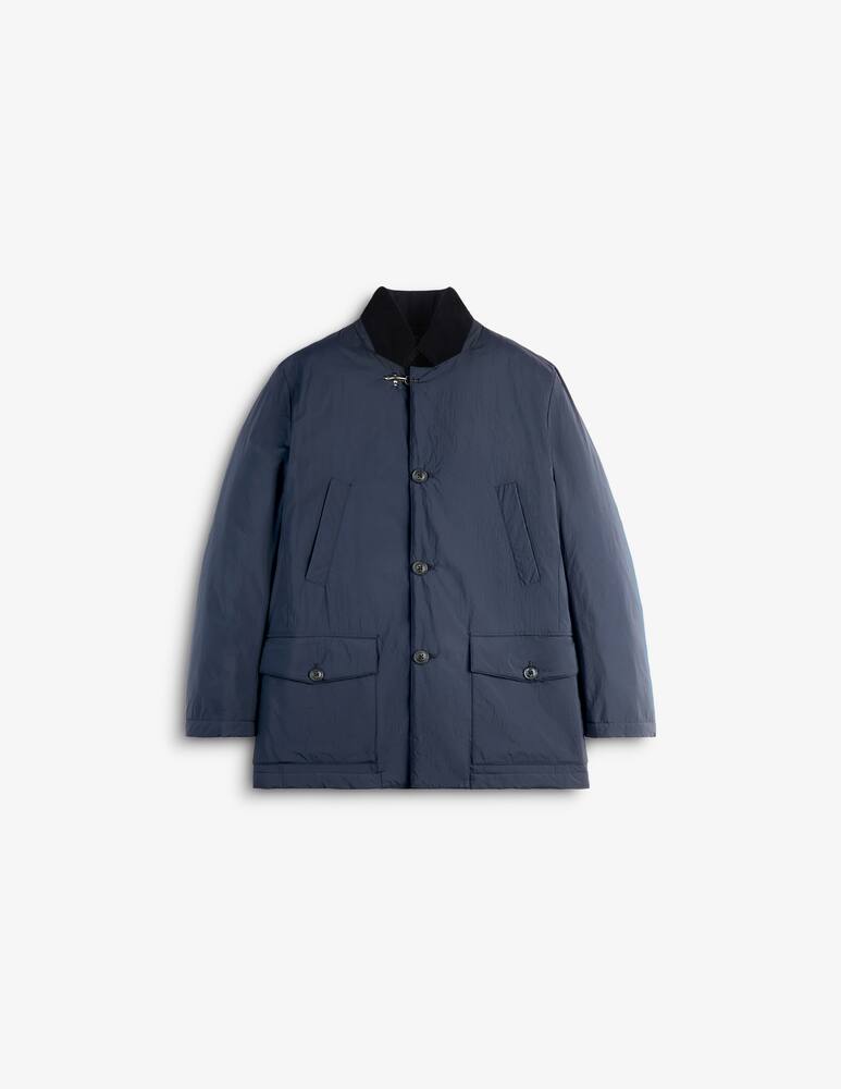 Fay Padded poplin coat - picture 6 Fay Padded poplin coat - picture 6