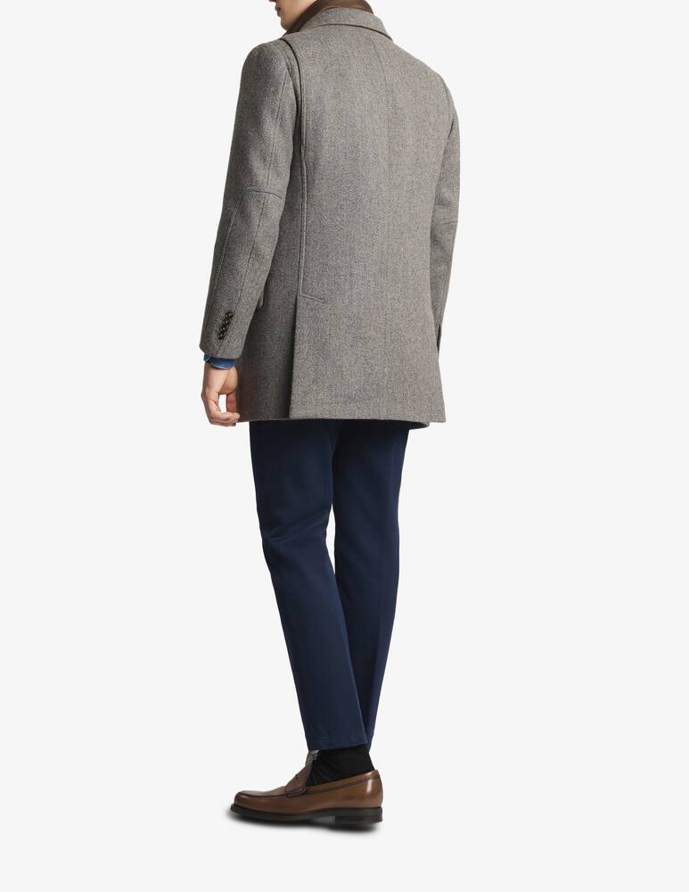 rinascente Fay Cappotto driving