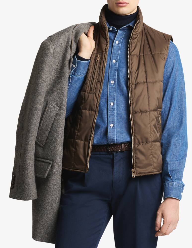 rinascente Fay Cappotto driving