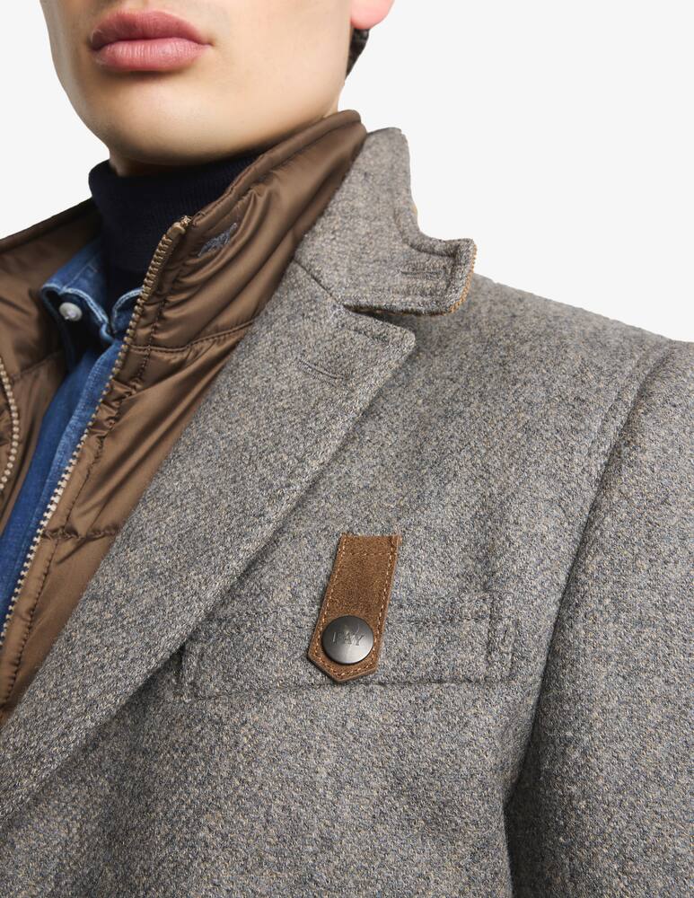 rinascente Fay Cappotto driving